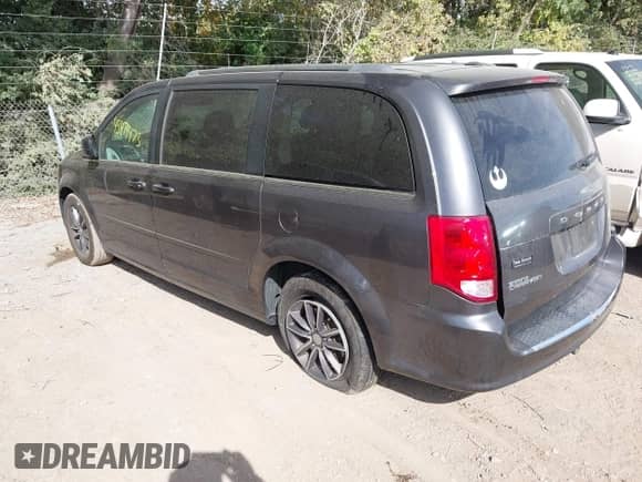 2017 Dodge Grand Caravan SXT с VIN 2C4RDGCG1HR605045, выставлен на аукционе IAAI как лот 43474473 с пробегом 112 646 миль миль и . История ставок и продаж доступна на DreamBid. Изображение 3.