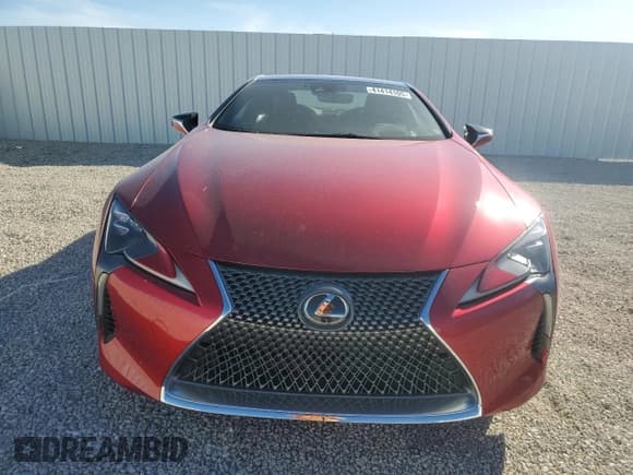 ✅ 2018 Lexus LC 500h • VIN: JTHHP5AY8JA003187 • Лот: 41414105. Опубликован ранее на Copart с пробегом 17 655 миль. Бесплатный доступ к архиву аукционных продаж из США и подробный отчёт об истории автомобиля на DreamBid. Изображение 5.