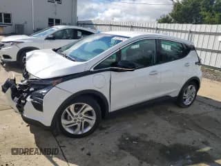 ✅ 2023 Chevrolet Bolt EV 1LT • VIN: 1G1FW6S01P4126551 • Lot: 80790245. Wystawiony na Copart z przebiegiem 23 242 mil. Bezpłatny archiwum sprzedaży aukcyjnych z USA i szczegółowy raport historii pojazdu na DreamBid. Zdjęcie 1.
