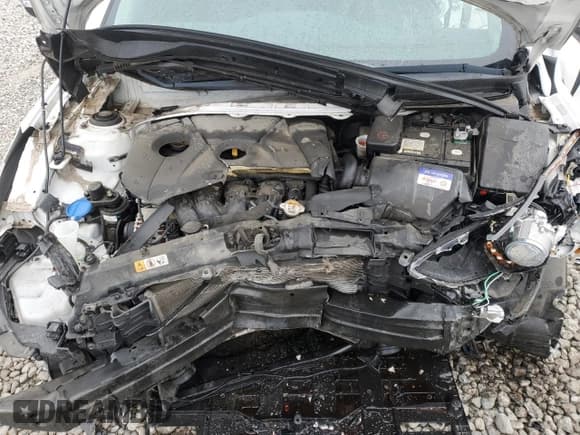 ✅ 2015 Hyundai Elantra Sport • VIN: KMHDH4AH3FU382737 • Lot: 90008505. Listed on Copart with Not provided. Free auction sales archive from the USA and detailed vehicle history report at DreamBid. Image 11.