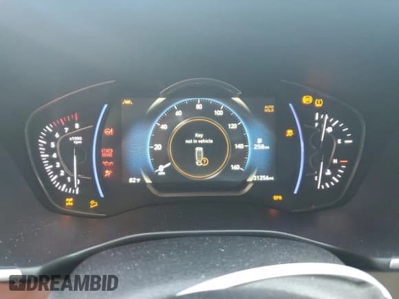 ✅ 2020 Hyundai Santa Fe Limited • VIN: 5NMS5CAD3LH262919 • Lot: 71273174. Wystawiony na Copart z przebiegiem 31 256 mil. Bezpłatny archiwum sprzedaży aukcyjnych z USA i szczegółowy raport historii pojazdu na DreamBid. Zdjęcie 9.