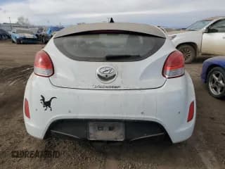 ✅ 2013 Hyundai Veloster w/Black Int • VIN: KMHTC6AD2DU136245 • Lot: 83428584. Wystawiony na Copart z przebiegiem 91 816 mil. Bezpłatny archiwum sprzedaży aukcyjnych z USA i szczegółowy raport historii pojazdu na DreamBid. Zdjęcie 6.