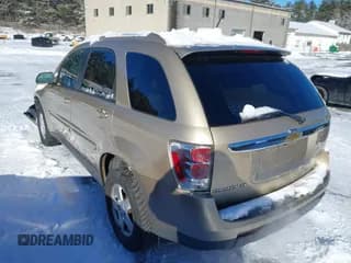✅ 2007 Chevrolet Equinox LT • VIN: 2CNDL73F676074568 • Лот: 41365607. Опубликован ранее на IAAI с пробегом 108 091 миль. Бесплатный доступ к архиву аукционных продаж из США и подробный отчёт об истории автомобиля на DreamBid. Изображение 3.