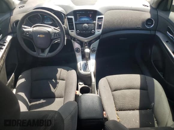 ✅ 2016 Chevrolet Cruze LT • VIN: 1G1PE5SB2G7110148 • Лот: 81832415. Опубликован ранее на Copart с пробегом 207 954 миль. Бесплатный доступ к архиву аукционных продаж из США и подробный отчёт об истории автомобиля на DreamBid. Изображение 8.