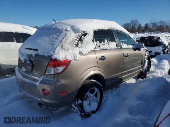 ✅ 2012 Chevrolet Captiva Sport LTZ • VIN: 3GNFL4E59CS617902 • Lot: 44496275. Wystawiony na Copart z przebiegiem 149 802 mil. Bezpłatny archiwum sprzedaży aukcyjnych z USA i szczegółowy raport historii pojazdu na DreamBid. Zdjęcie 3.