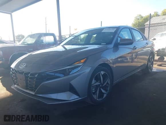 2023 Hyundai Elantra SEL с VIN KMHLS4AG3PU522923, выставлен на аукционе IAAI как лот 43210789 с пробегом 37 787 миль миль и . История ставок и продаж доступна на DreamBid. Изображение 17.