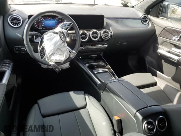 ✅ 2025 Mercedes-Benz GLA 250 • VIN: W1N4N4GB5SJ700488 • Lot: 86501575. Listed on Copart with 313 mi. Free auction sales archive from the USA and detailed vehicle history report at DreamBid. Image 8.