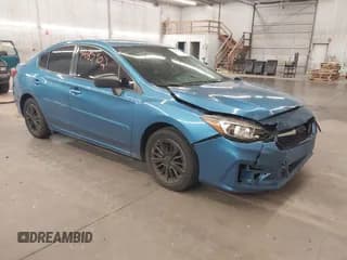 ✅ 2017 Subaru Impreza • VIN: 4S3GKAA61H3607049 • Лот: 42385402. Опубликован ранее на IAAI с пробегом 80 980 миль. Бесплатный доступ к архиву аукционных продаж из США и подробный отчёт об истории автомобиля на DreamBid. Изображение 1.