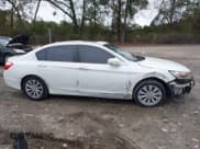 ✅ 2015 Honda Accord EX-L • VIN: 1HGCR2F83FA110329 • Lot: 43563277. Listed on IAAI with 131,121 mi. Free auction sales archive from the USA and detailed vehicle history report at DreamBid. Image 13.