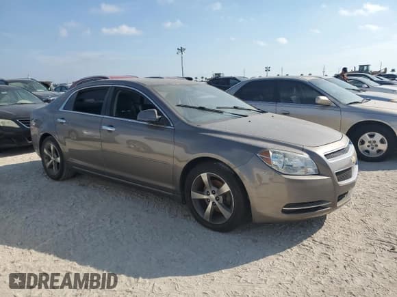 ✅ 2012 Chevrolet Malibu 1LT • VIN: 1G1ZC5EU1CF277922 • Lot: 76376034. Listed on Copart with 113,165 mi. Free auction sales archive from the USA and detailed vehicle history report at DreamBid. Image 4.