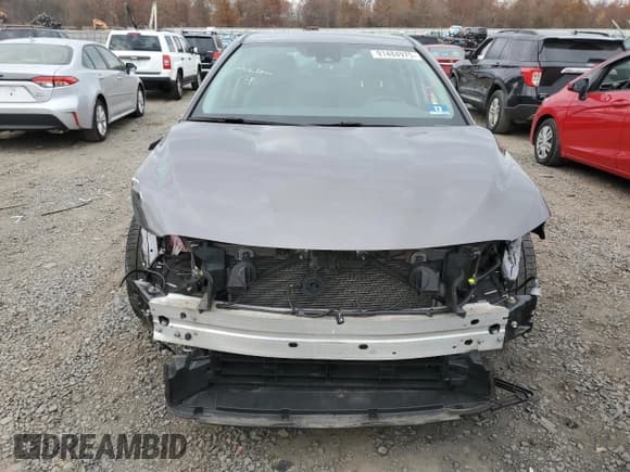 ✅ 2020 Toyota Camry Hybrid XLE • VIN: 4T1F31AK8LU537490 • Лот: 91484975. Опубликован ранее на Copart с пробегом 41 789 миль. Бесплатный доступ к архиву аукционных продаж из США и подробный отчёт об истории автомобиля на DreamBid. Изображение 5.