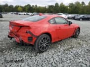 ✅ 2022 Toyota 86 • VIN: JF1ZNBC14N8758558 • Lot: 84028595. Listed on Copart with 12,151 mi. Free auction sales archive from the USA and detailed vehicle history report at DreamBid. Image 3.