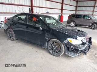 ✅ 2021 Subaru WRX Premium • VIN: JF1VA1F67M8812218 • Lot: 42052262. Listed on IAAI with 41,505 mi. Free auction sales archive from the USA and detailed vehicle history report at DreamBid. Image 1.