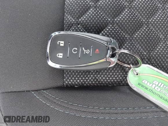 2021 Chevrolet Blazer LT z VIN 3GNKBHR40MS577432, wystawiony jako IAAI lot #42388880 z przebiegiem 35 438 mil mil oraz . Historia ofert i sprzedaży dostępna na DreamBid. Obrazek 11.