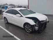 ✅ 2011 Hyundai Sonata Limited • VIN: 5NPEC4AC0BH165663 • Lot: 43392096. Listed on IAAI with 292,623 mi. Free auction sales archive from the USA and detailed vehicle history report at DreamBid. Image 1.