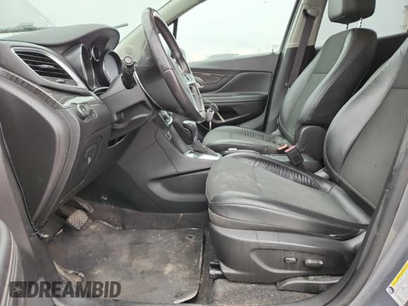 ✅ 2013 Buick Encore • VIN: KL4CJASB4DB197080 • Лот: 91720505. Опубликован ранее на Copart с пробегом 175 769 миль. Бесплатный доступ к архиву аукционных продаж из США и подробный отчёт об истории автомобиля на DreamBid. Изображение 7.