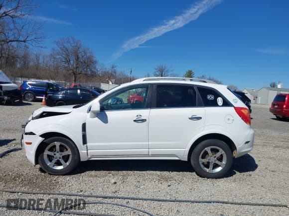 ✅ 2013 Chevrolet Captiva Sport LT • VIN: 3GNAL3EK0DS611482 • Lot: 41769541. Wystawiony na IAAI z przebiegiem 191 805 mil. Bezpłatny archiwum sprzedaży aukcyjnych z USA i szczegółowy raport historii pojazdu na DreamBid. Zdjęcie 15.