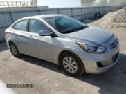 ✅ 2017 Hyundai Accent SE • VIN: KMHCT4AE0HU223225 • Lot: 62912304. Wystawiony na Copart z przebiegiem 143 558 mil. Bezpłatny archiwum sprzedaży aukcyjnych z USA i szczegółowy raport historii pojazdu na DreamBid. Zdjęcie 4.