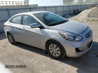 ✅ 2017 Hyundai Accent SE • VIN: KMHCT4AE0HU223225 • Лот: 62912304. Опубликован ранее на Copart с пробегом 143 558 миль. Бесплатный доступ к архиву аукционных продаж из США и подробный отчёт об истории автомобиля на DreamBid. Изображение 4.