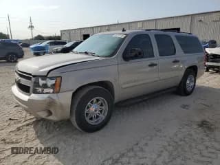 ✅ 2008 Chevrolet Suburban LTZ • VIN: 1GNFC16018J196185 • Лот: 60878145. Опубликован ранее на Copart с пробегом 76 444 миль. Бесплатный доступ к архиву аукционных продаж из США и подробный отчёт об истории автомобиля на DreamBid. Изображение 1.