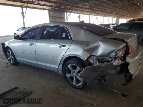 ✅ 2012 Chevrolet Malibu 1LT • VIN: 1G1ZC5E09CF153488 • Lot: 76000164. Listed on Copart with 147,735 mi. Free auction sales archive from the USA and detailed vehicle history report at DreamBid. Image 2.