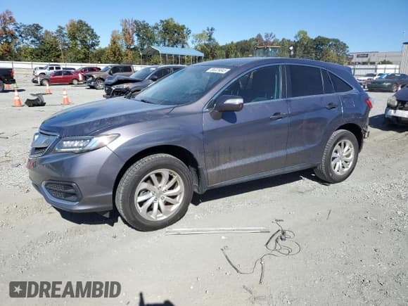 ✅ 2017 Acura RDX Technology • VIN: 5J8TB3H53HL006900 • Лот: 86329045. Опубликован ранее на Copart с пробегом 134 635 миль. Бесплатный доступ к архиву аукционных продаж из США и подробный отчёт об истории автомобиля на DreamBid. Изображение 1.