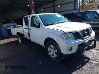 ✅ 2012 Nissan Frontier SV • VIN: 1N6AD0EV8CC434096 • Lot: 43559583. Listed on IAAI with 228,711 mi. Free auction sales archive from the USA and detailed vehicle history report at DreamBid. Image 1.