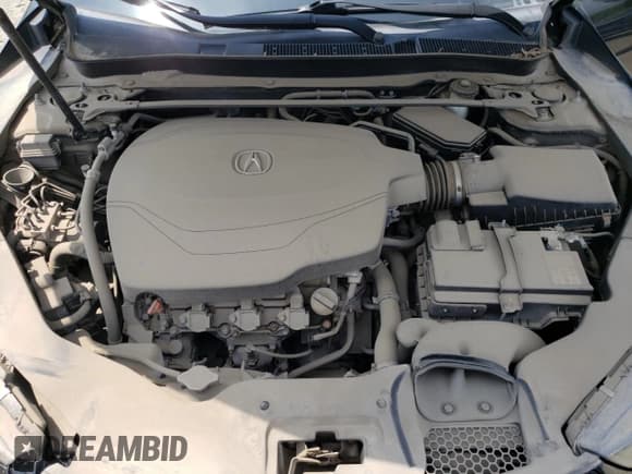 ✅ 2019 Acura TLX w/A-Spec Pkg • VIN: 19UUB3F61KA001729 • Lot: 55364525. Listed on Copart with 81,598 mi. Free auction sales archive from the USA and detailed vehicle history report at DreamBid. Image 11.