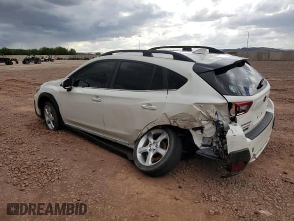 ✅ 2023 Subaru Crosstrek Limited • VIN: JF2GTHNC2PH242843 • Lot: 86120555. Wystawiony na Copart z przebiegiem 55 174 mil. Bezpłatny archiwum sprzedaży aukcyjnych z USA i szczegółowy raport historii pojazdu na DreamBid. Zdjęcie 2.