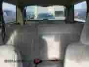 2002 Chevrolet Blazer LS z VIN 1GNDT13W82K225084, wystawiony jako Copart lot #80815644 z przebiegiem 107 485 mil mil oraz Szkoda całkowita • Salvage title. Historia ofert i sprzedaży dostępna na DreamBid. Obrazek 10.