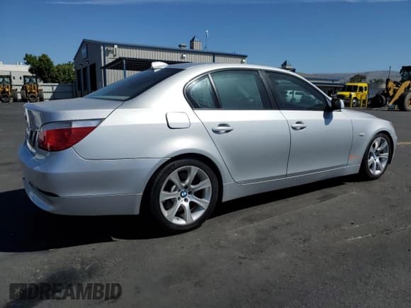 ✅ 2004 BMW 5 Series 545i • VIN: WBANB33504B108134 • Лот: 55929395. Опубликован ранее на Copart с пробегом 155 374 миль. Бесплатный доступ к архиву аукционных продаж из США и подробный отчёт об истории автомобиля на DreamBid. Изображение 3.