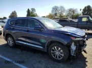✅ 2019 Hyundai Santa Fe SE • VIN: 5NMS23AD9KH009238 • Лот: 40453263. Опубликован ранее на Copart с пробегом 77 188 миль. Бесплатный доступ к архиву аукционных продаж из США и подробный отчёт об истории автомобиля на DreamBid. Изображение 4.