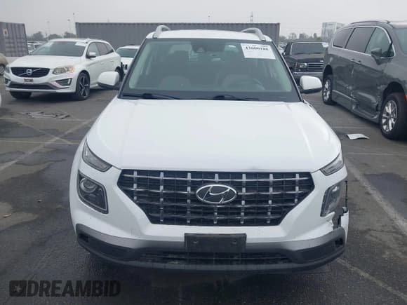 ✅ 2021 Hyundai Venue SEL • VIN: KMHRC8A30MU103693 • Лот: 43600188. Опубликован ранее на IAAI с пробегом 52 286 миль. Бесплатный доступ к архиву аукционных продаж из США и подробный отчёт об истории автомобиля на DreamBid. Изображение 12.