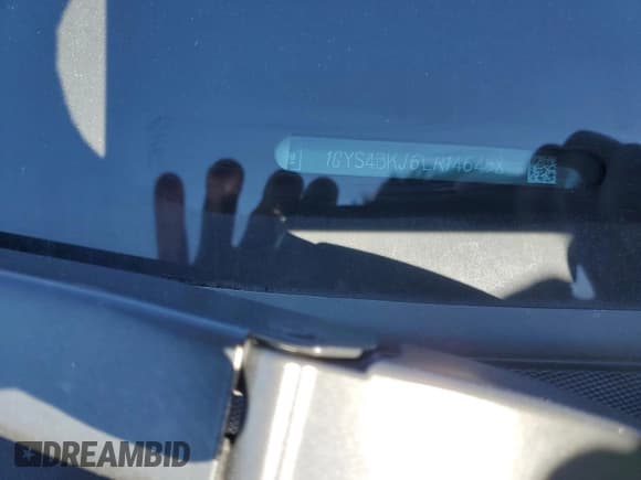 ✅ 2020 Cadillac Escalade Luxury • VIN: 1GYS4BKJ6LR146458 • Lot: 85537185. Listed on Copart with 89,742 mi. Free auction sales archive from the USA and detailed vehicle history report at DreamBid. Image 13.