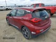 ✅ 2017 Chevrolet Bolt EV Premier • VIN: 1G1FX6S0XH4152385 • Lot: 60427544. Wystawiony na Copart z przebiegiem 24 893 mil. Bezpłatny archiwum sprzedaży aukcyjnych z USA i szczegółowy raport historii pojazdu na DreamBid. Zdjęcie 2.