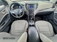 ✅ 2018 Hyundai Santa Fe 2.4L • VIN: 5NMZT3LB0JH081161 • Lot: 95023485. Listed on Copart with 113,359 mi. Free auction sales archive from the USA and detailed vehicle history report at DreamBid. Image 9.