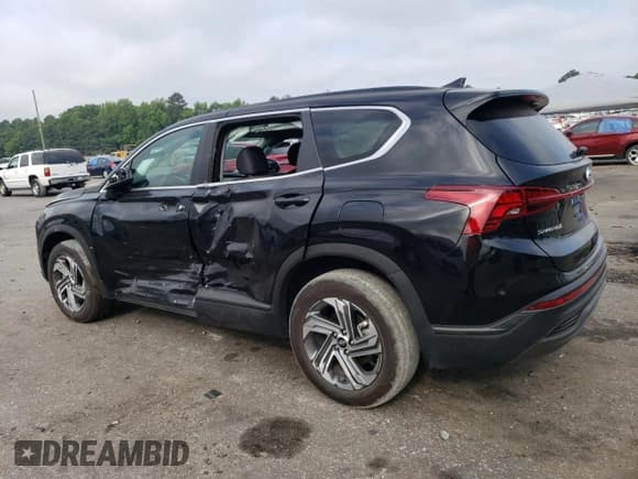 ✅ 2023 Hyundai Santa Fe SE • VIN: 5NMS14AJ8PH630783 • Lot: 60515244. Wystawiony na Copart z przebiegiem 7 948 mil. Bezpłatny archiwum sprzedaży aukcyjnych z USA i szczegółowy raport historii pojazdu na DreamBid. Zdjęcie 2.