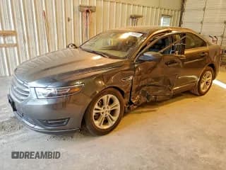 ✅ 2018 Ford Taurus SEL • VIN: 1FAHP2E85JG135725 • Lot: 94534345. Wystawiony na Copart z przebiegiem 51 053 mil. Bezpłatny archiwum sprzedaży aukcyjnych z USA i szczegółowy raport historii pojazdu na DreamBid. Zdjęcie 1.