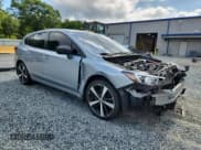 ✅ 2017 Subaru Impreza • VIN: 4S3GTAA61H1717317 • Lot: 64291045. Listed on Copart with 75,346 mi. Free auction sales archive from the USA and detailed vehicle history report at DreamBid. Image 4.