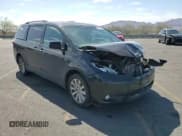 ✅ 2017 Toyota Sienna XLE • VIN: 5TDDZ3DC4HS176328 • Lot: 53185675. Listed on Copart with 80,226 mi. Free auction sales archive from the USA and detailed vehicle history report at DreamBid. Image 11.