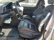 ✅ 2019 Hyundai Elantra Sport • VIN: KMHD04LB1KU819824 • Lot: 80226955. Listed on Copart with 87,970 mi. Free auction sales archive from the USA and detailed vehicle history report at DreamBid. Image 7.