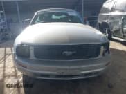 ✅ 2007 Ford Mustang Deluxe • VIN: 1ZVFT84N375205957 • Lot: 41728914. Listed on IAAI with Not provided. Free auction sales archive from the USA and detailed vehicle history report at DreamBid. Image 12.