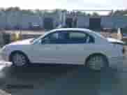 2003 Hyundai Sonata GLS with VIN KMHWF35H93A870185, listed as a IAAI auction lot 43397216 with 189,217 mi miles and . Bid and sale history available at DreamBid. Image 14.