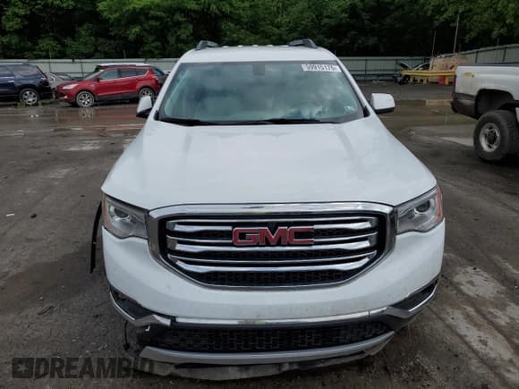 ✅ 2018 GMC Acadia SLE • VIN: 1GKKNSLA6JZ221954 • Lot: 59915175. Listed on Copart with 127,289 mi. Free auction sales archive from the USA and detailed vehicle history report at DreamBid. Image 5.
