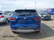 ✅ 2023 Chevrolet Blazer LT • VIN: 3GNKBJR44PS101079 • Lot: 43102964. Listed on IAAI with 37,496 mi. Free auction sales archive from the USA and detailed vehicle history report at DreamBid. Image 16.