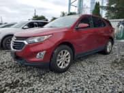 ✅ 2018 Chevrolet Equinox LT • VIN: 2GNAXSEV5J6165980 • Lot: 69562305. Wystawiony na Copart z przebiegiem 85 297 mil. Bezpłatny archiwum sprzedaży aukcyjnych z USA i szczegółowy raport historii pojazdu na DreamBid. Zdjęcie 1.
