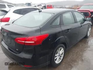 ✅ 2017 Ford Focus SE • VIN: 1FADP3F25HL327646 • Lot: 43730333. Listed on IAAI with 99,446 mi. Free auction sales archive from the USA and detailed vehicle history report at DreamBid. Image 4.