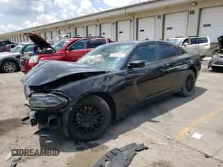 2017 Dodge Charger SXT z VIN 2C3CDXHG3HH549294, wystawiony jako Copart lot #63497805 z przebiegiem 123 940 mil mil oraz Szkoda całkowita • Salvage title. Historia ofert i sprzedaży dostępna na DreamBid. Obrazek 1.