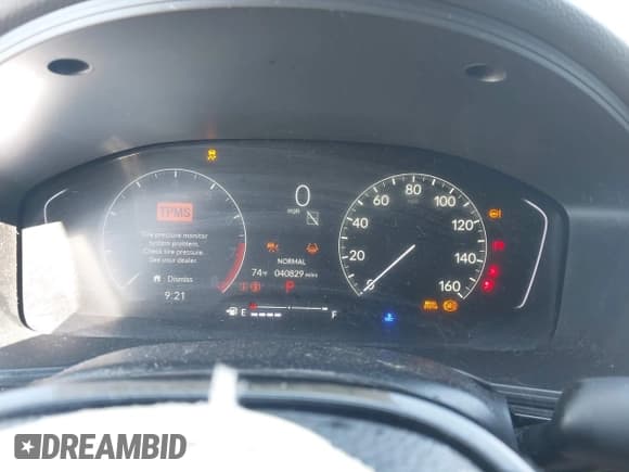 ✅ 2024 Honda Civic Sport • VIN: 19XFL2H86RE009328 • Lot: 43109308. Listed on IAAI with 40,829 mi. Free auction sales archive from the USA and detailed vehicle history report at DreamBid. Image 7.