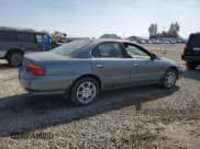 ✅ 2001 Acura TL • VIN: 19UUA56621A002403 • Lot: 45720425. Listed on Copart with 157,986 mi. Free auction sales archive from the USA and detailed vehicle history report at DreamBid. Image 3.